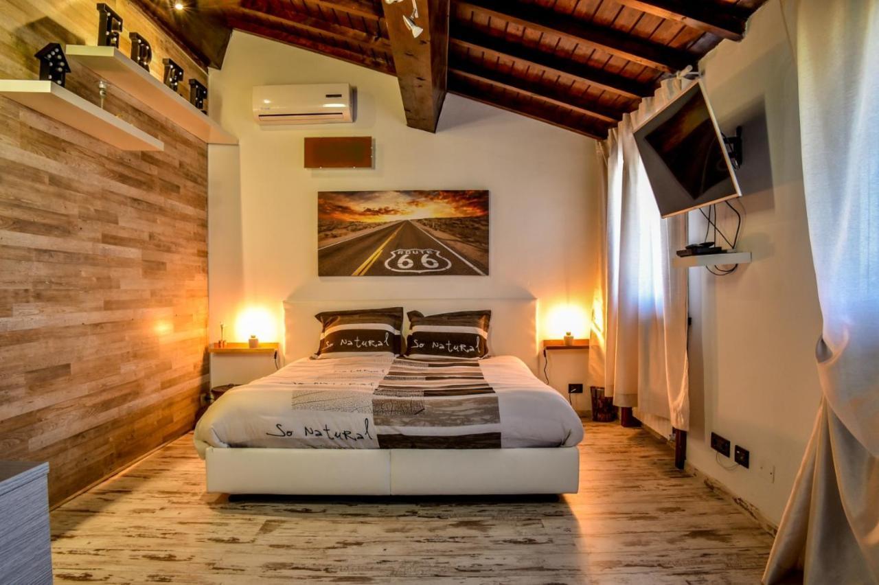 Bed and Breakfast Essenziale Castell'Anselmo Екстер'єр фото