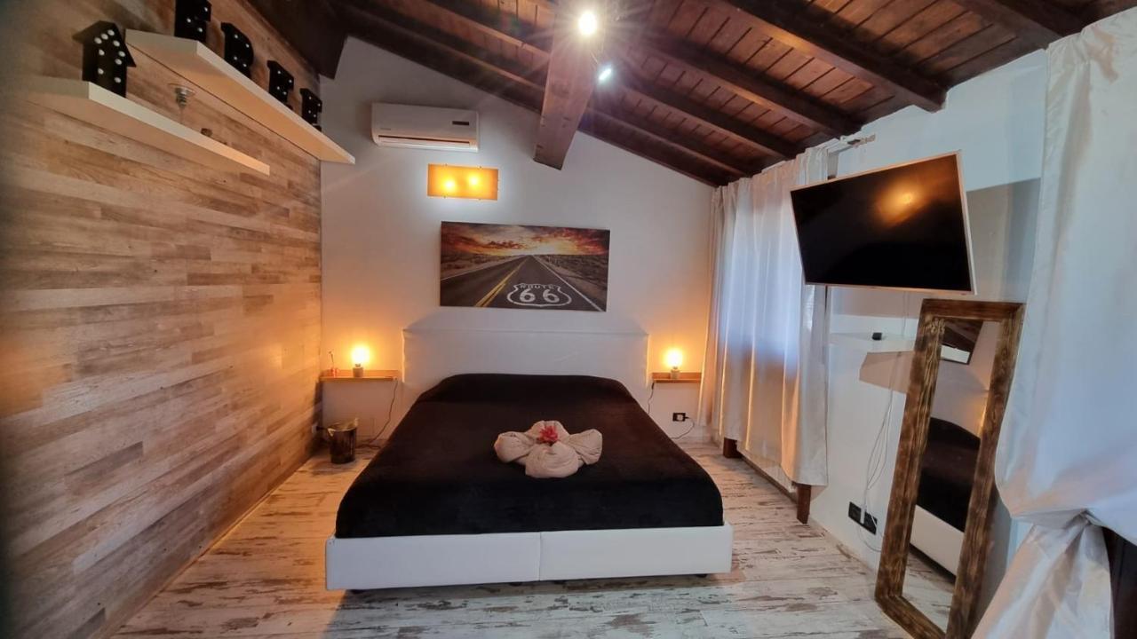 Bed and Breakfast Essenziale Castell'Anselmo Екстер'єр фото