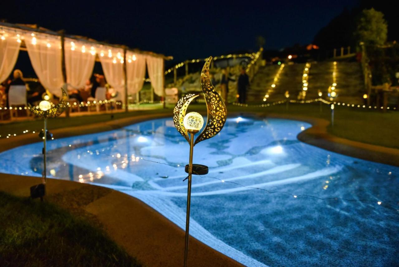 Bed and Breakfast Essenziale Castell'Anselmo Екстер'єр фото