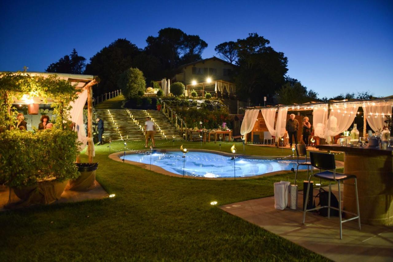 Bed and Breakfast Essenziale Castell'Anselmo Екстер'єр фото