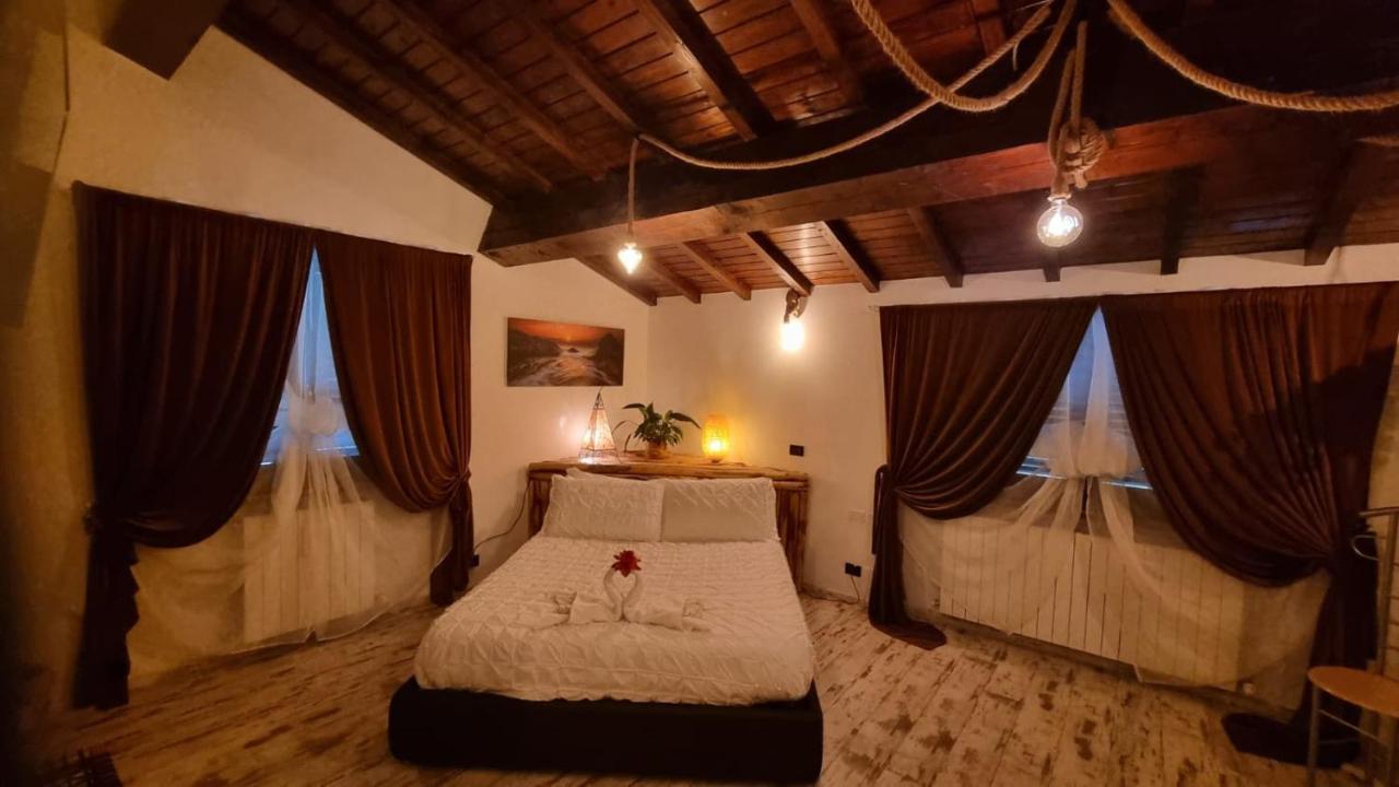 Bed and Breakfast Essenziale Castell'Anselmo Екстер'єр фото