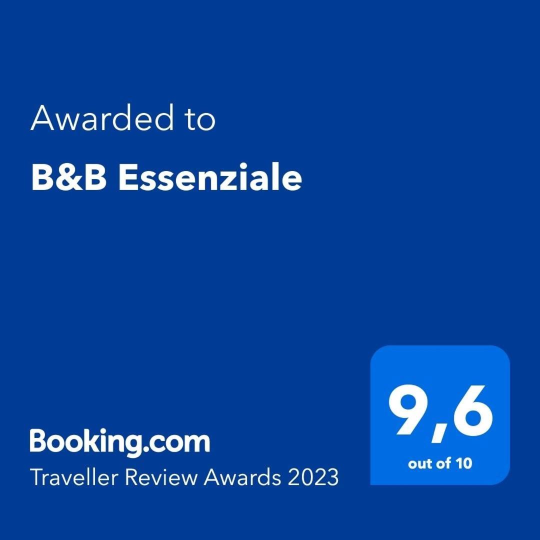 Bed and Breakfast Essenziale Castell'Anselmo Екстер'єр фото