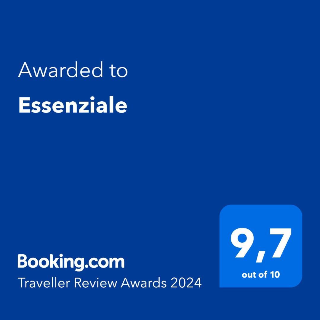 Bed and Breakfast Essenziale Castell'Anselmo Екстер'єр фото