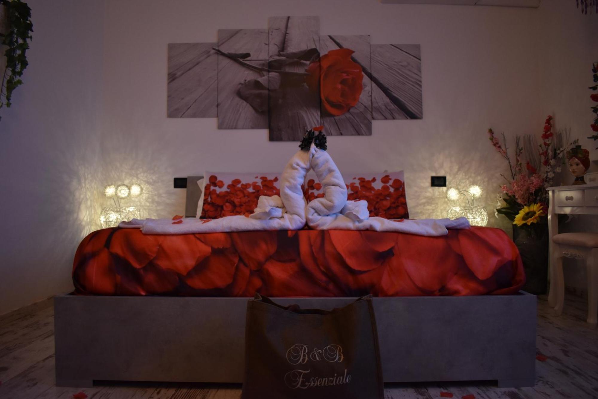 Bed and Breakfast Essenziale Castell'Anselmo Екстер'єр фото