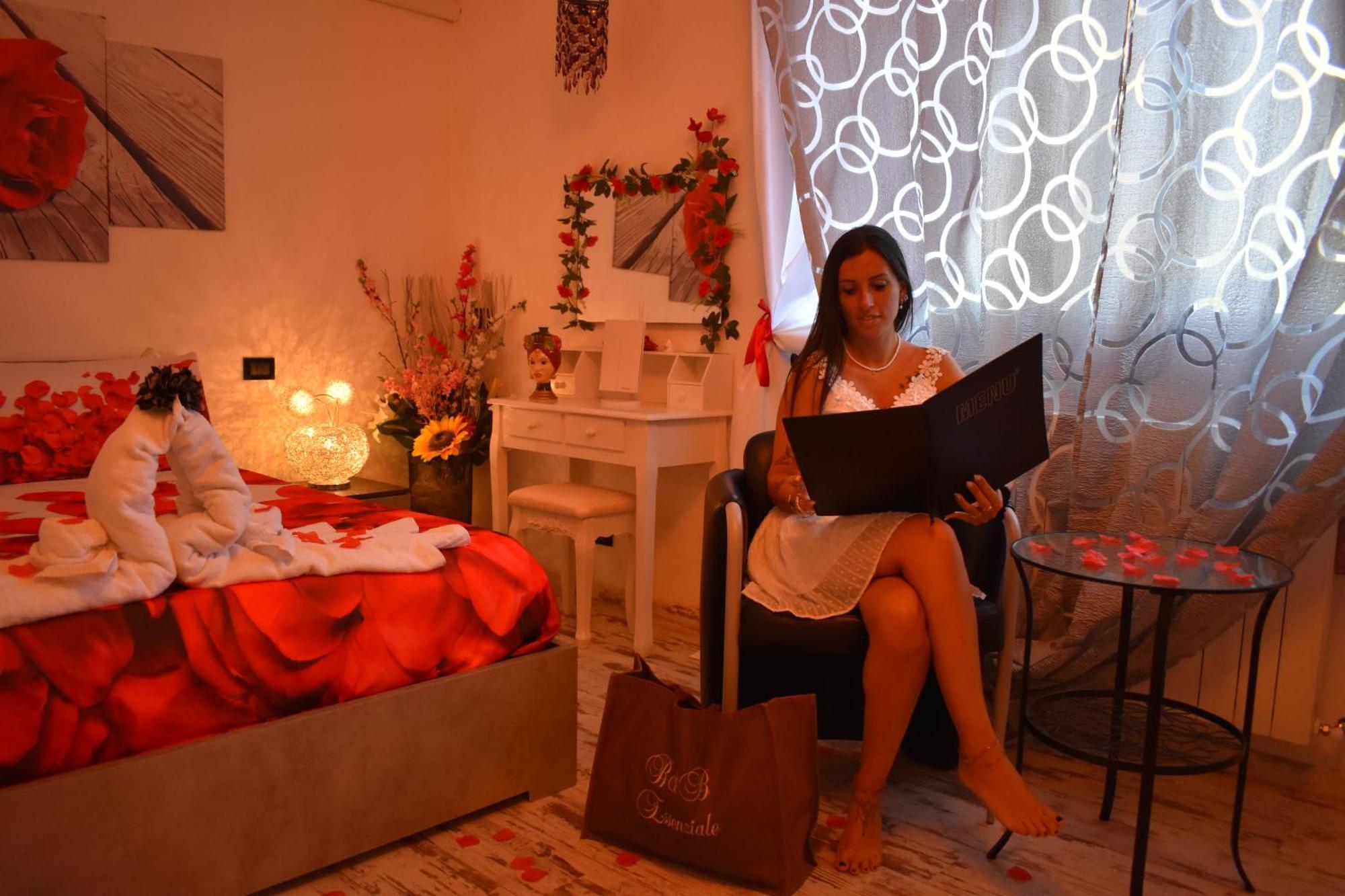 Bed and Breakfast Essenziale Castell'Anselmo Екстер'єр фото