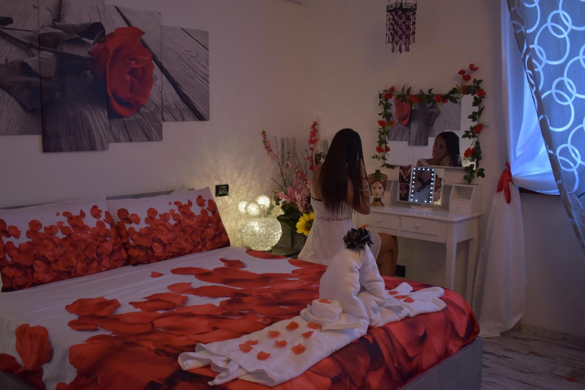 Bed and Breakfast Essenziale Castell'Anselmo Екстер'єр фото