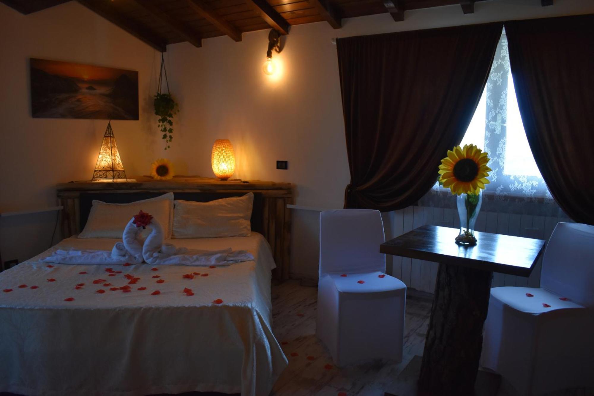 Bed and Breakfast Essenziale Castell'Anselmo Екстер'єр фото