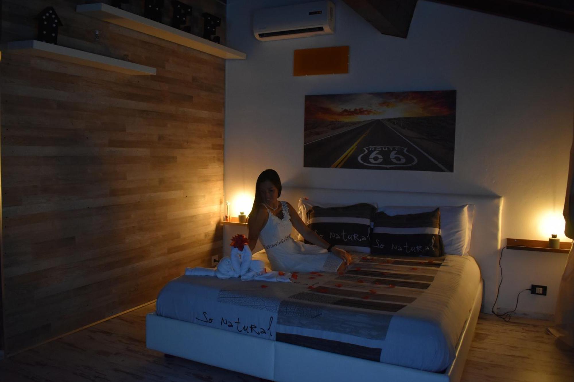 Bed and Breakfast Essenziale Castell'Anselmo Екстер'єр фото