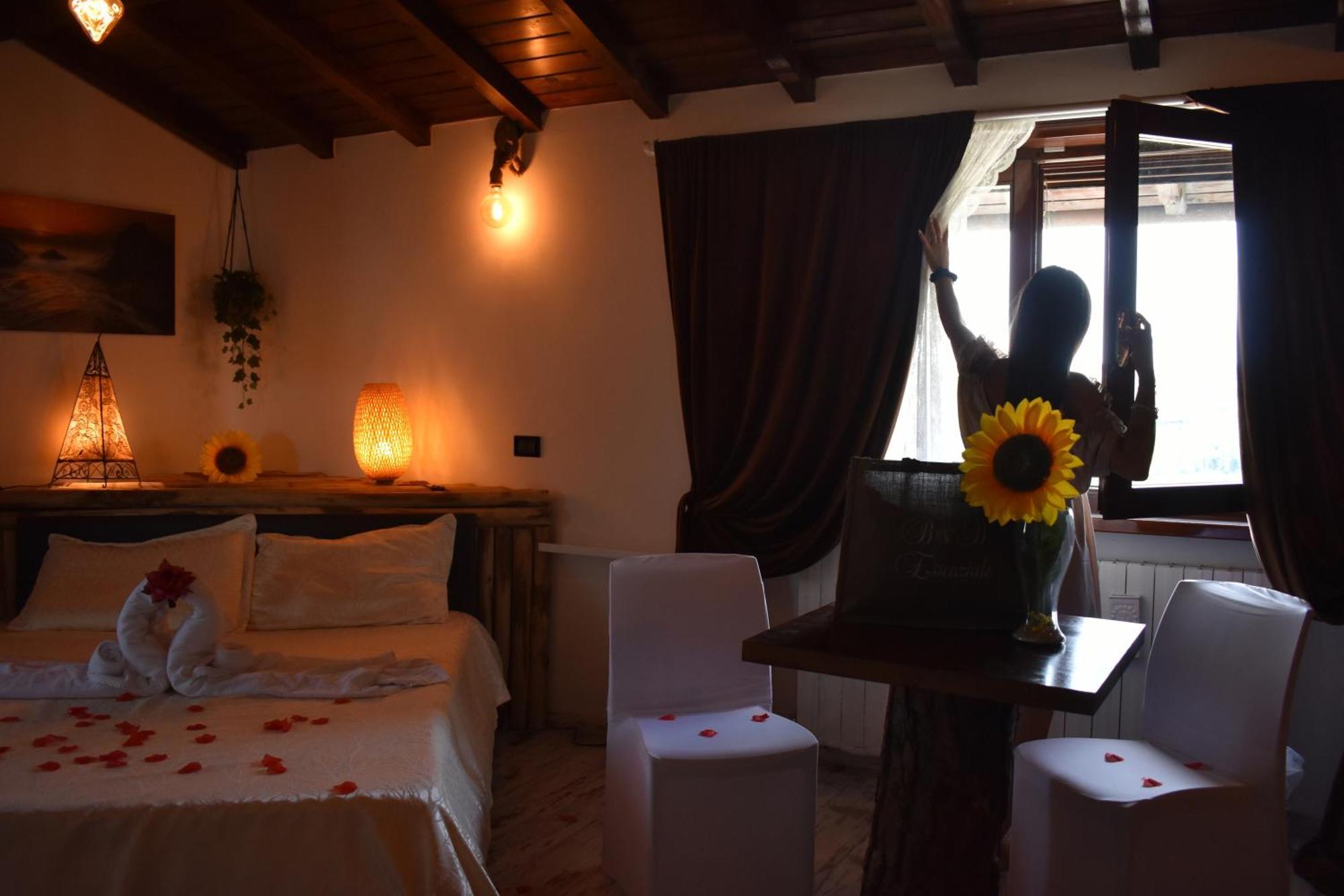 Bed and Breakfast Essenziale Castell'Anselmo Екстер'єр фото