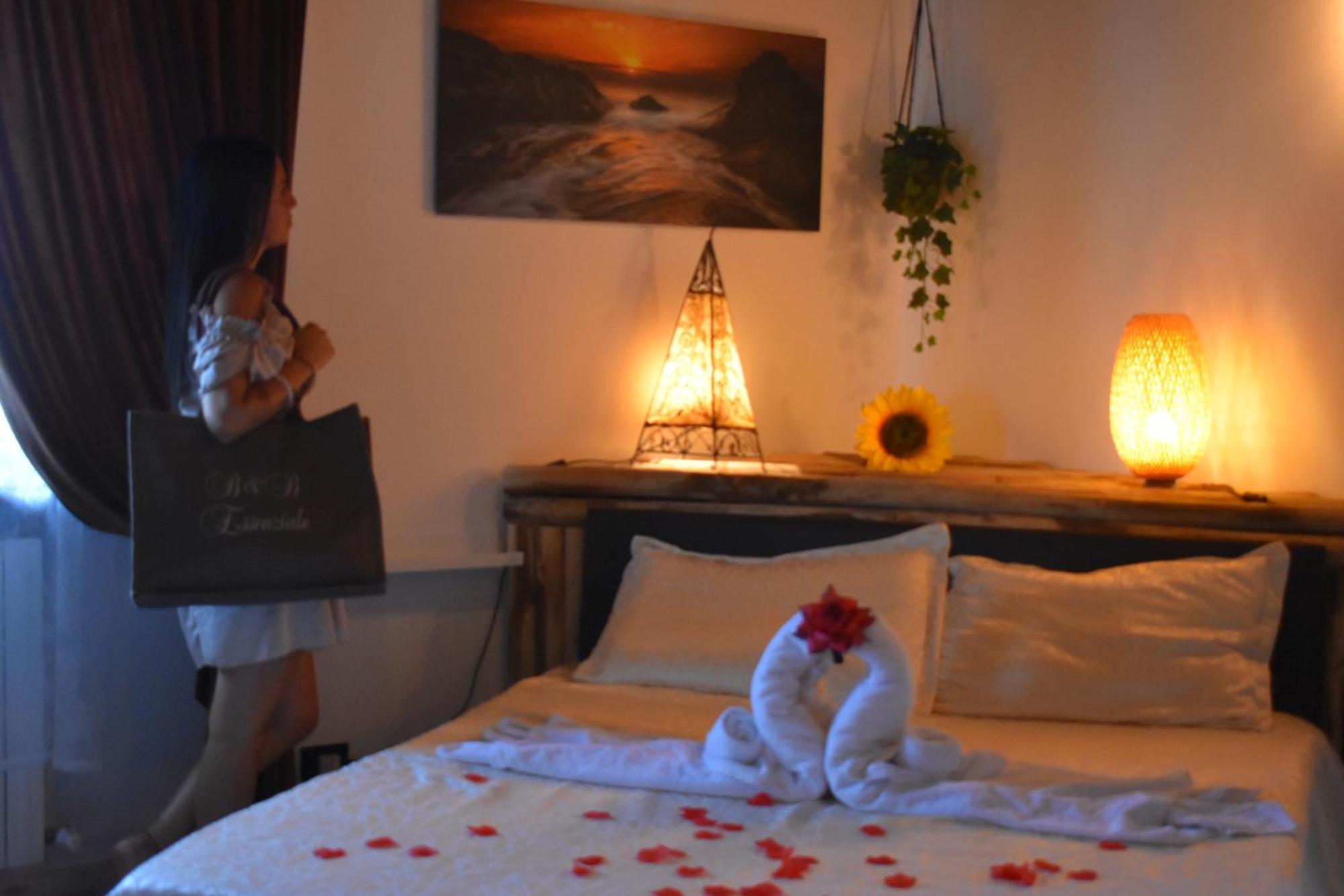 Bed and Breakfast Essenziale Castell'Anselmo Екстер'єр фото