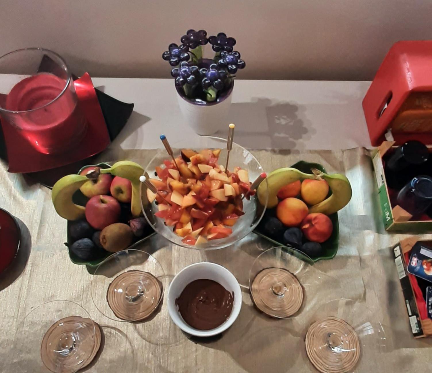 Bed and Breakfast Essenziale Castell'Anselmo Екстер'єр фото