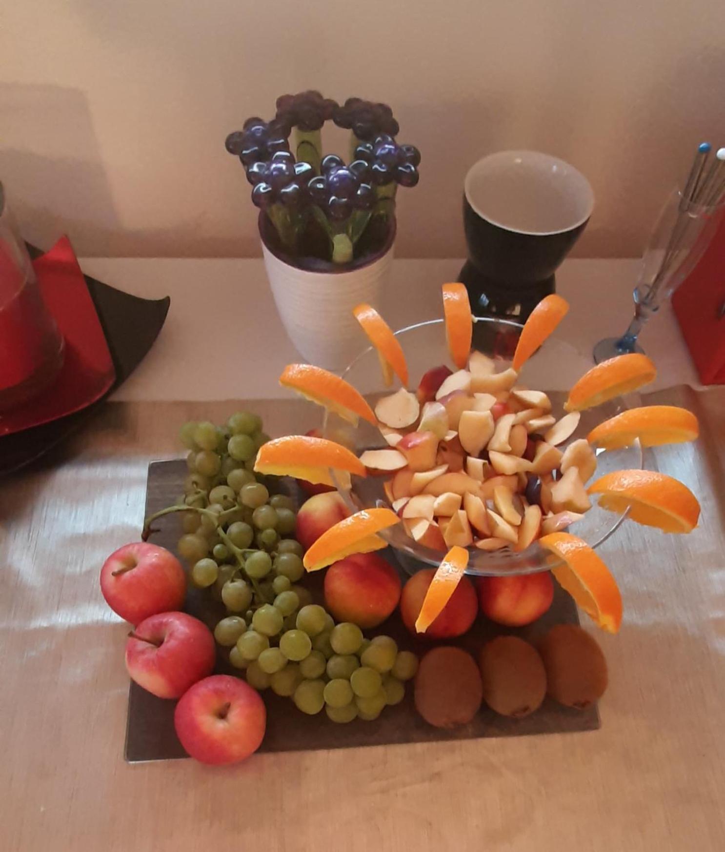 Bed and Breakfast Essenziale Castell'Anselmo Екстер'єр фото