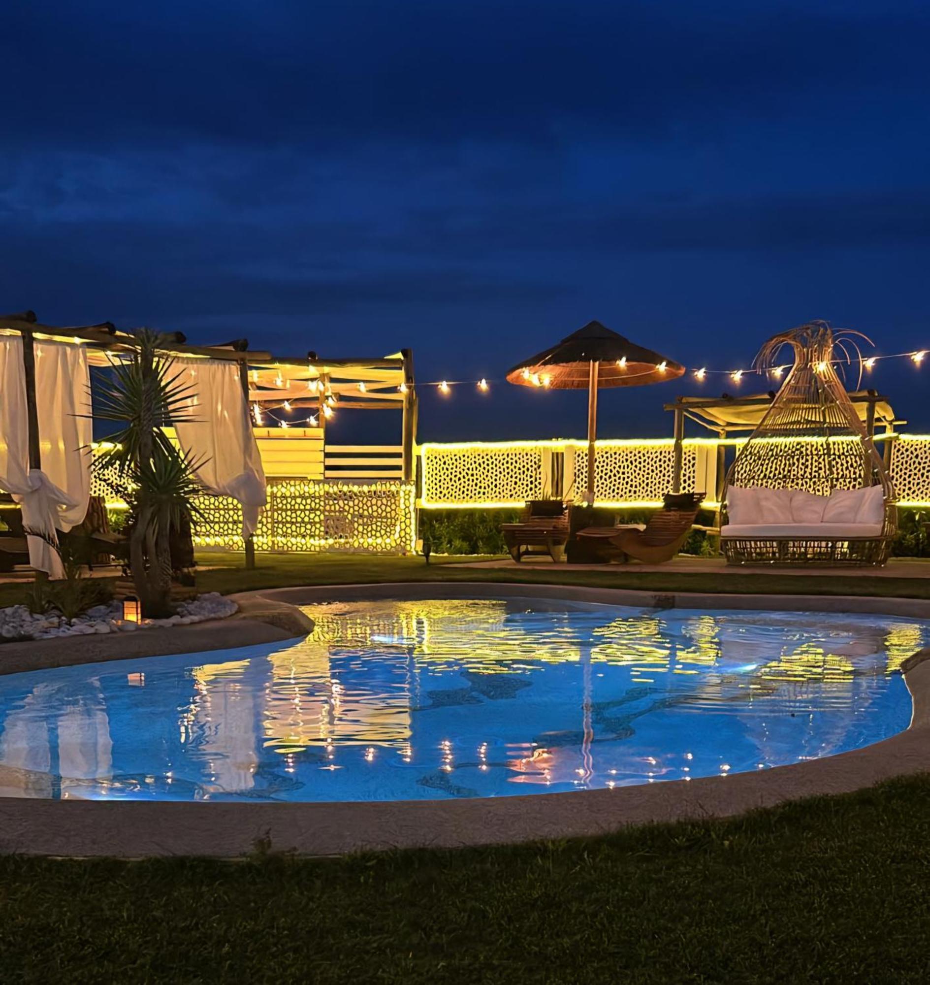 Bed and Breakfast Essenziale Castell'Anselmo Екстер'єр фото