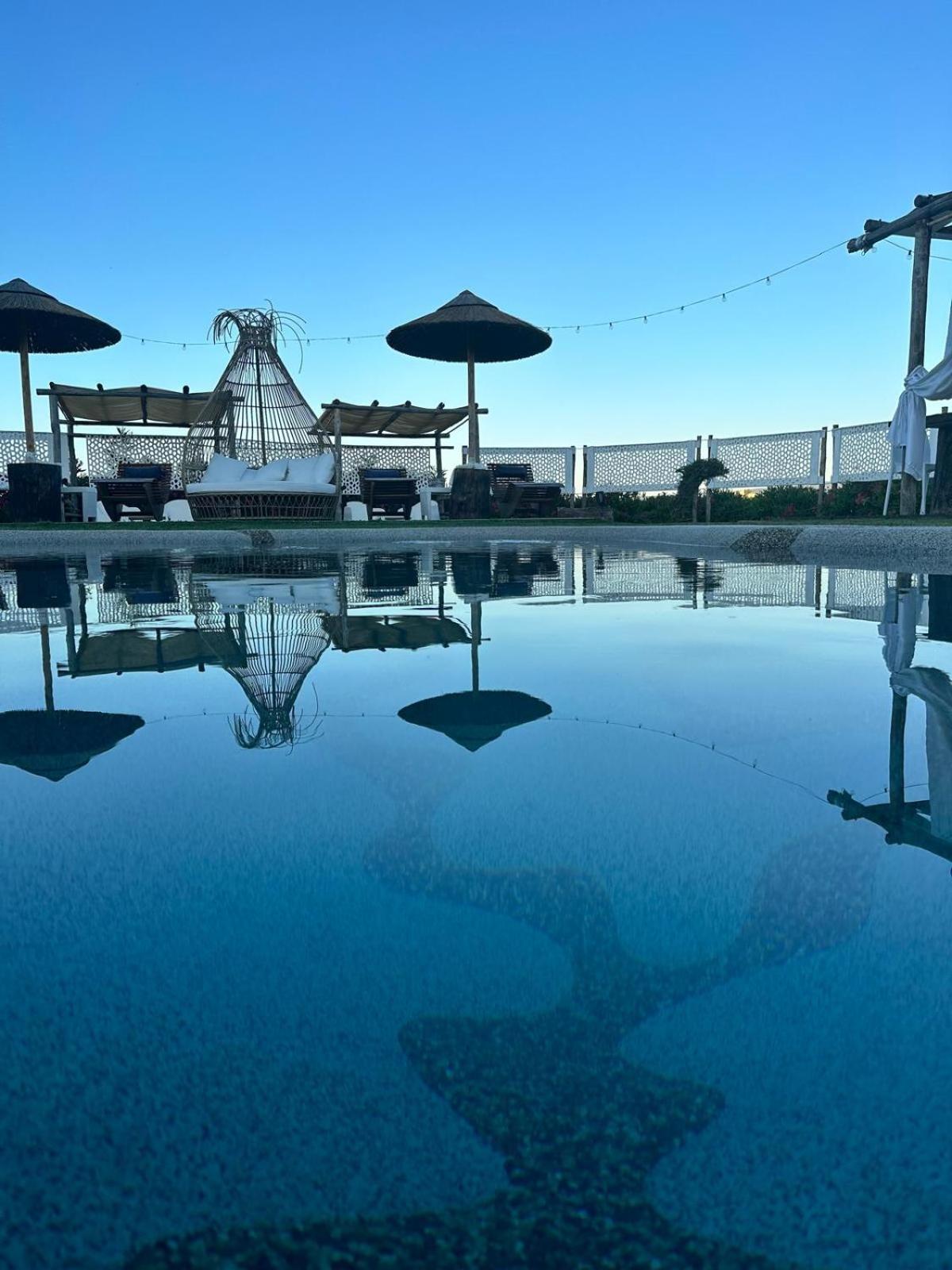 Bed and Breakfast Essenziale Castell'Anselmo Екстер'єр фото